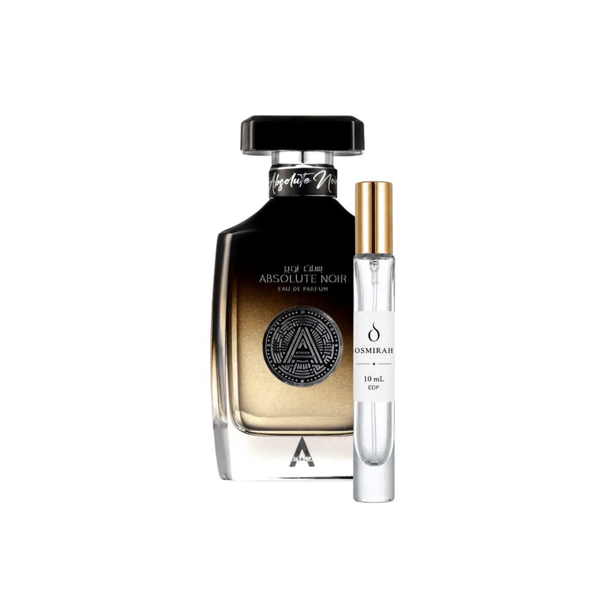Atralia Absolute Noir - Mens EDP 100mL