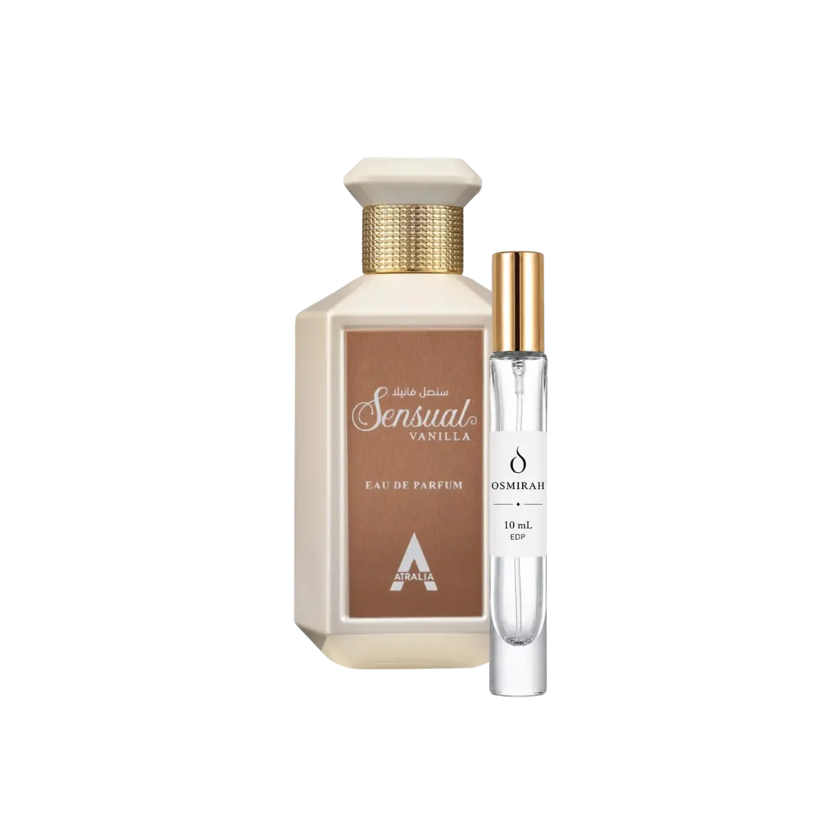 Atralia Sensual Vanilla - Unisex EDP 100mL