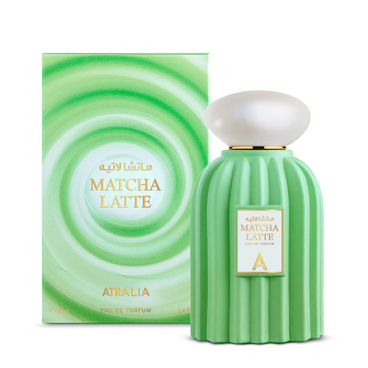 ATRALIA - Matcha Latte - 100mL