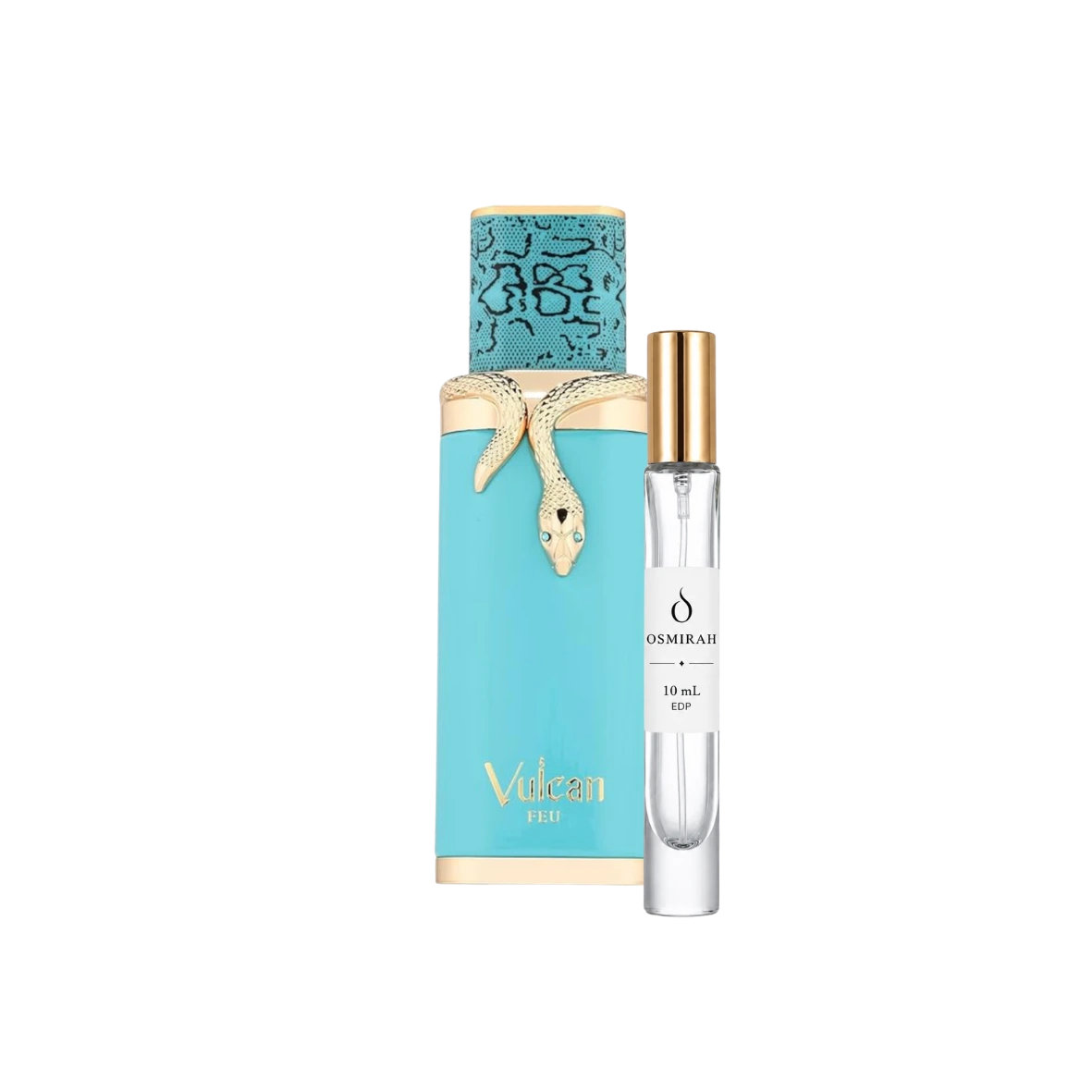 French Avenue Vulcan Feu - Unisex EDP 100 mL