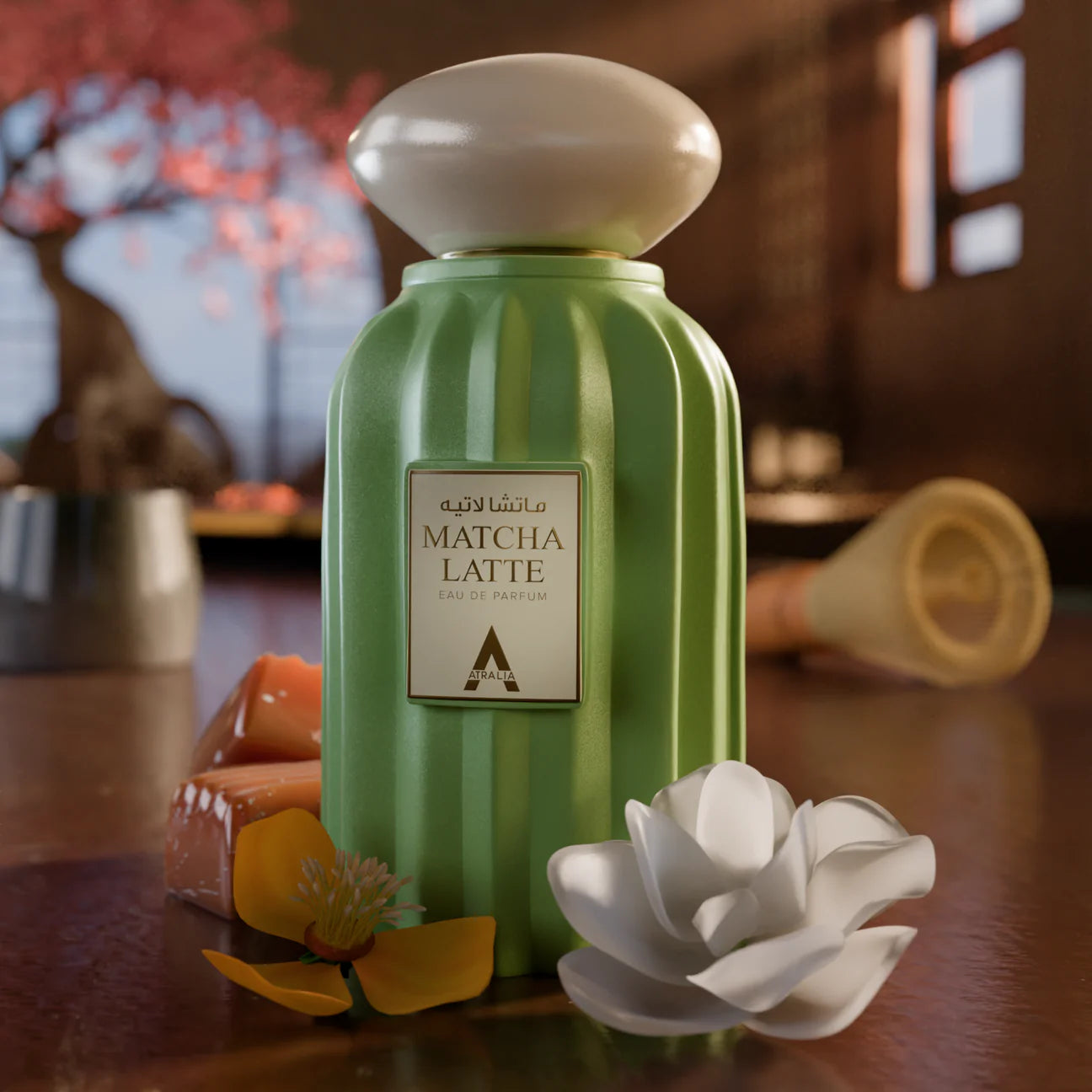 ATRALIA - Matcha Latte - 100mL