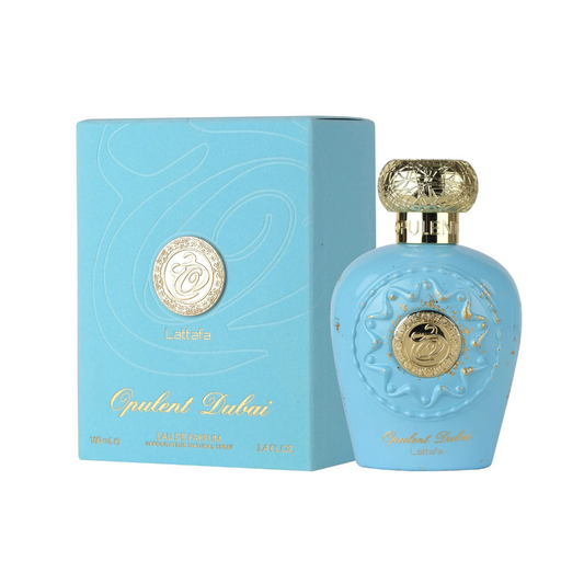 Lattafa - Opulent Dubai - 100 mL