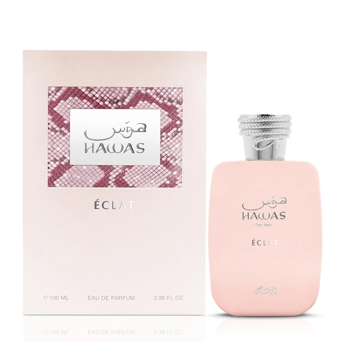 Rasasi Hawas Eclat - Womens EDP 100mL