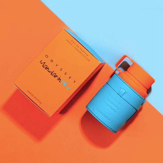 Armaf - Odyssey Mandarin Sky Limited Edition Perfume For Men Eau de Parfum - 100ml