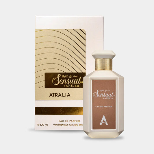 ATRALIA - Sensual Vanilla - 100mL