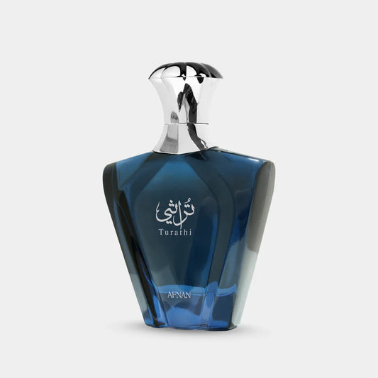 Afnan - Turathi Blue Eau de Parfum - 90 mL