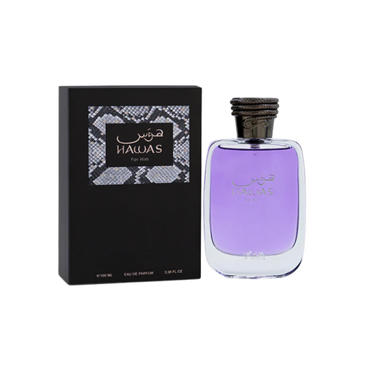 Rasasi - Hawas for Him - 100 mL