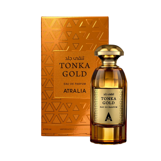 Atralia Tonka Gold - Unisex EDP 100mL