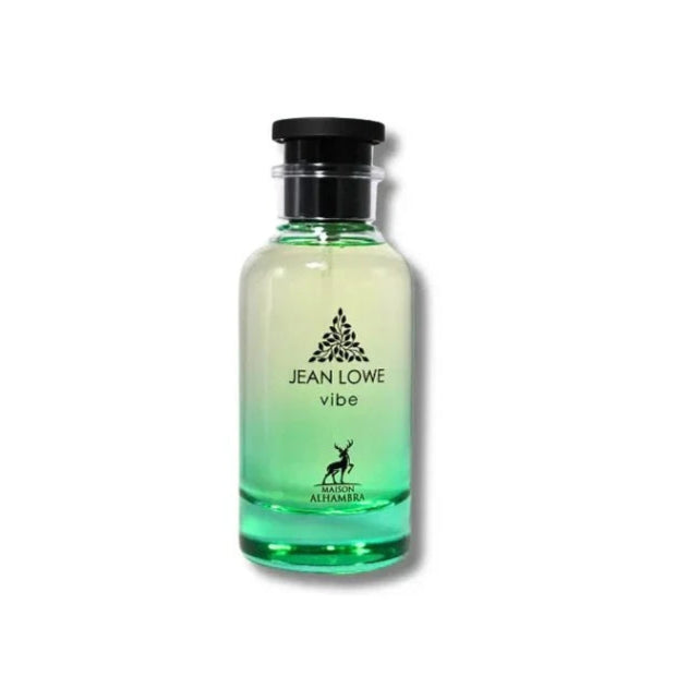 Maison Alhambra Jean Lowe Vibe - Mens EDP 100 mL – Osmirah