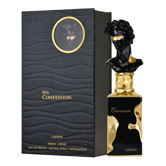 Lattafa - His Confession - 100ml
