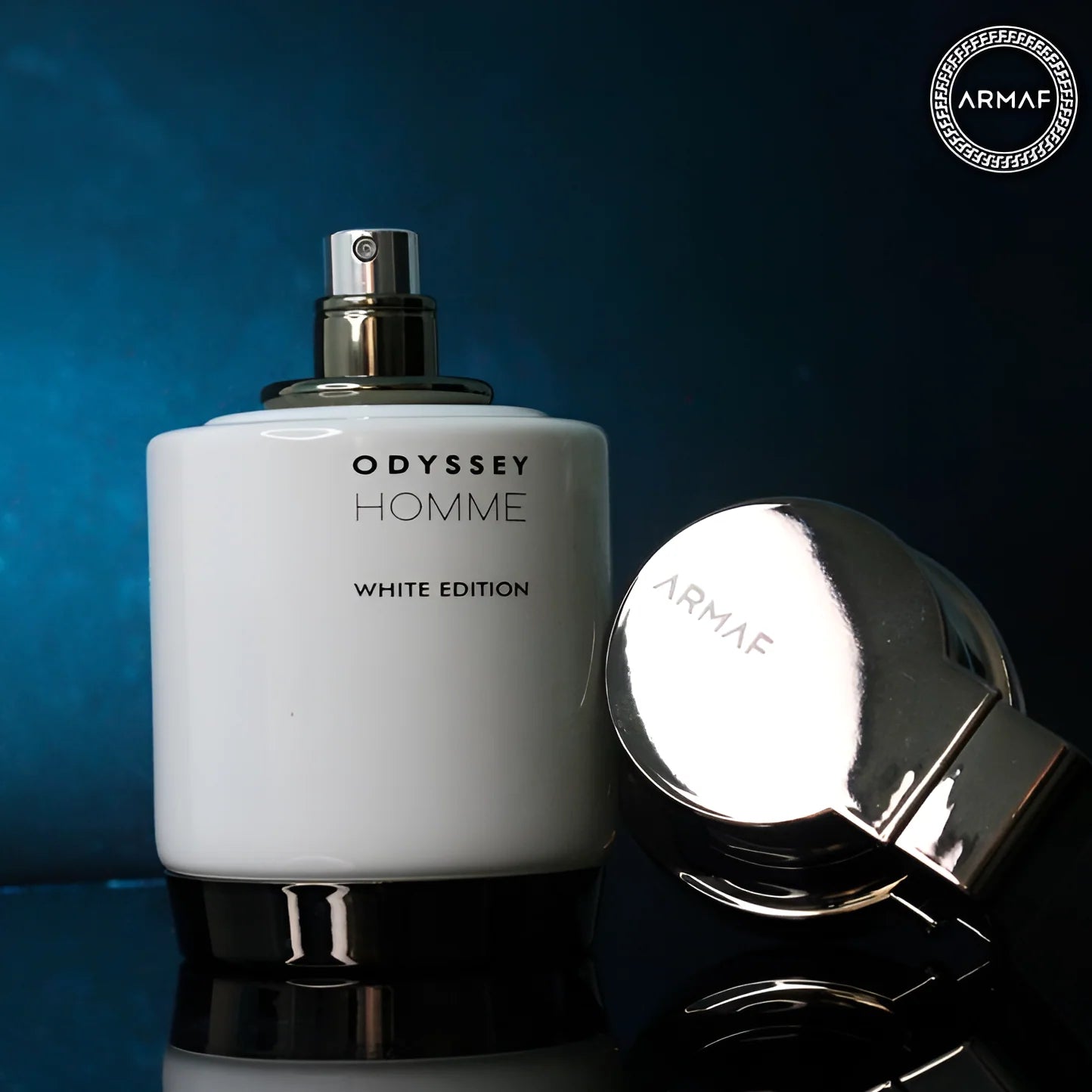 Armaf - Odyssey Homme White Edition - 100 mL