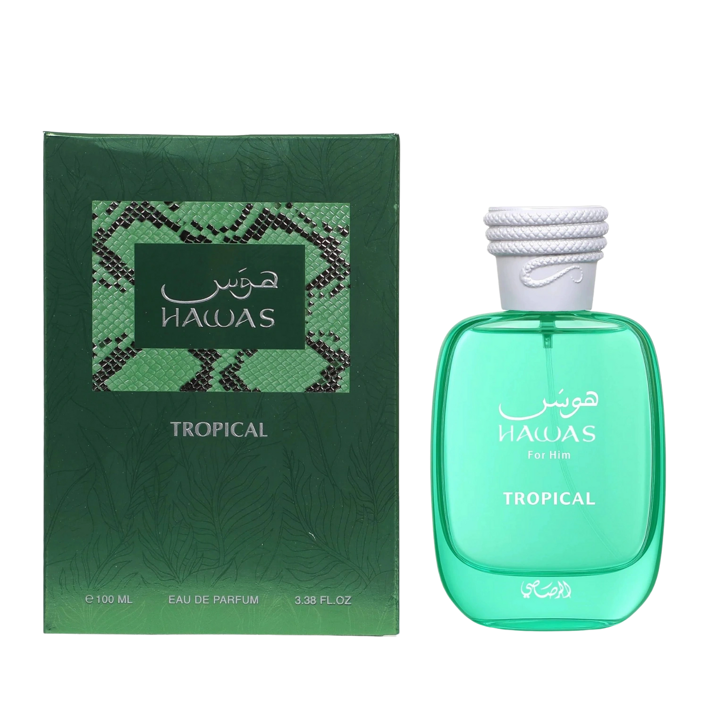 Rasasi Hawas Tropical - Mens EDP 100 mL