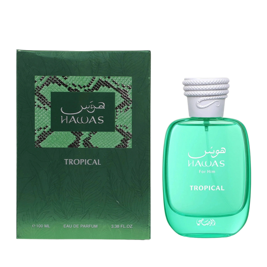 Rasasi Hawas Tropical - Mens EDP 100 mL