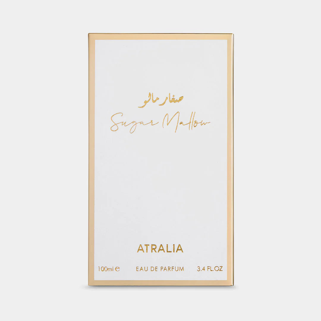 ATRALIA - Sugar Mallow - 100mL