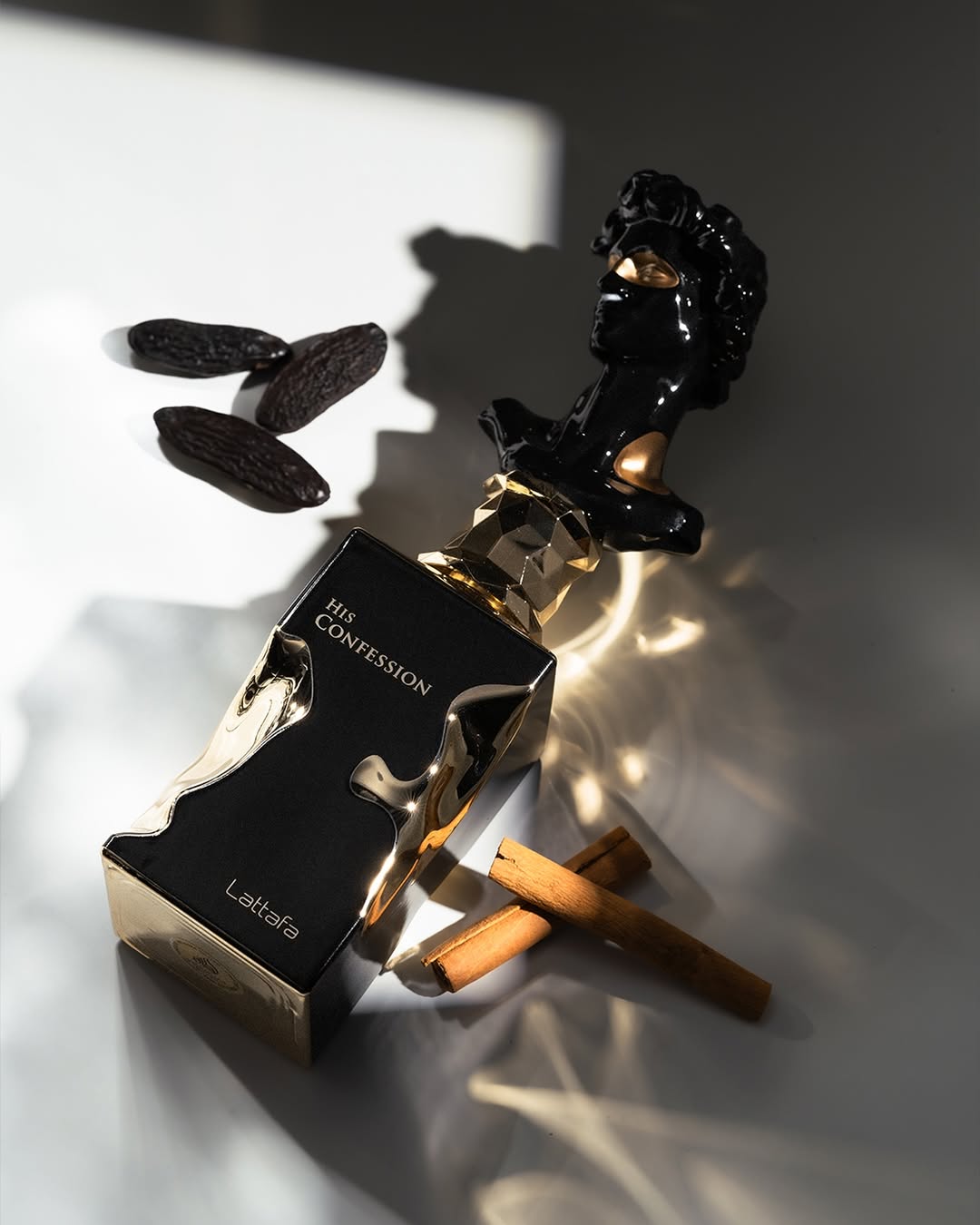 Lattafa - His Confession - 100ml