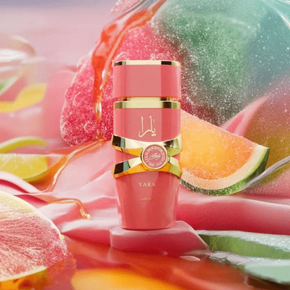 Lattafa Yara Candy - Womens EDP 100 mL