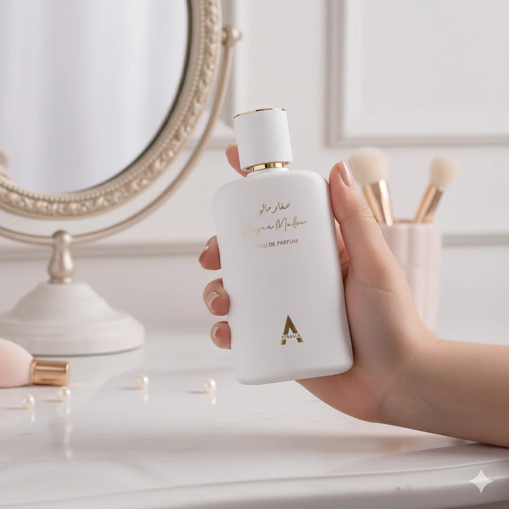 Atralia Sugar Mallow - Womens EDP 100mL