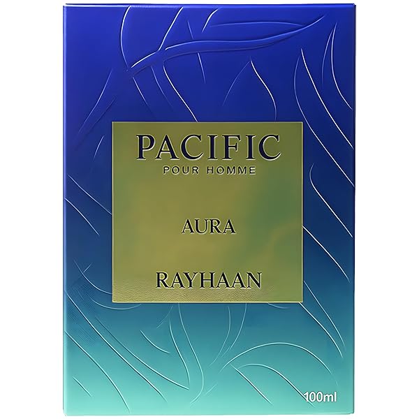 Rayhaan - Pacific Aura - 100 mL