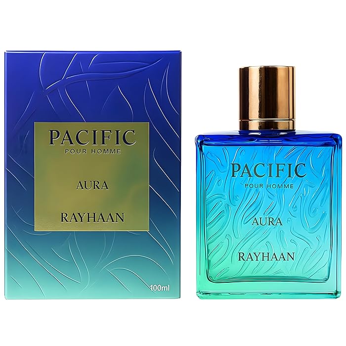 Rayhaan - Pacific Aura - 100 mL