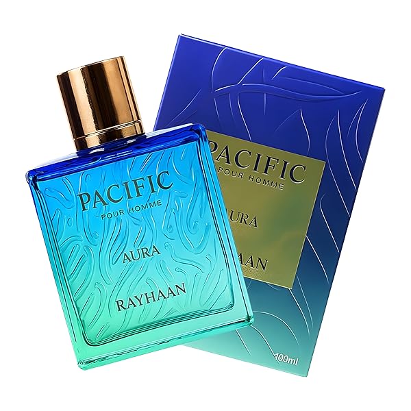Rayhaan - Pacific Aura - 100 mL