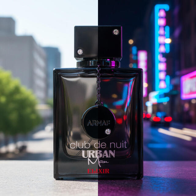 Armaf - Club De Nuit Urban Man Elixir - 100 mL