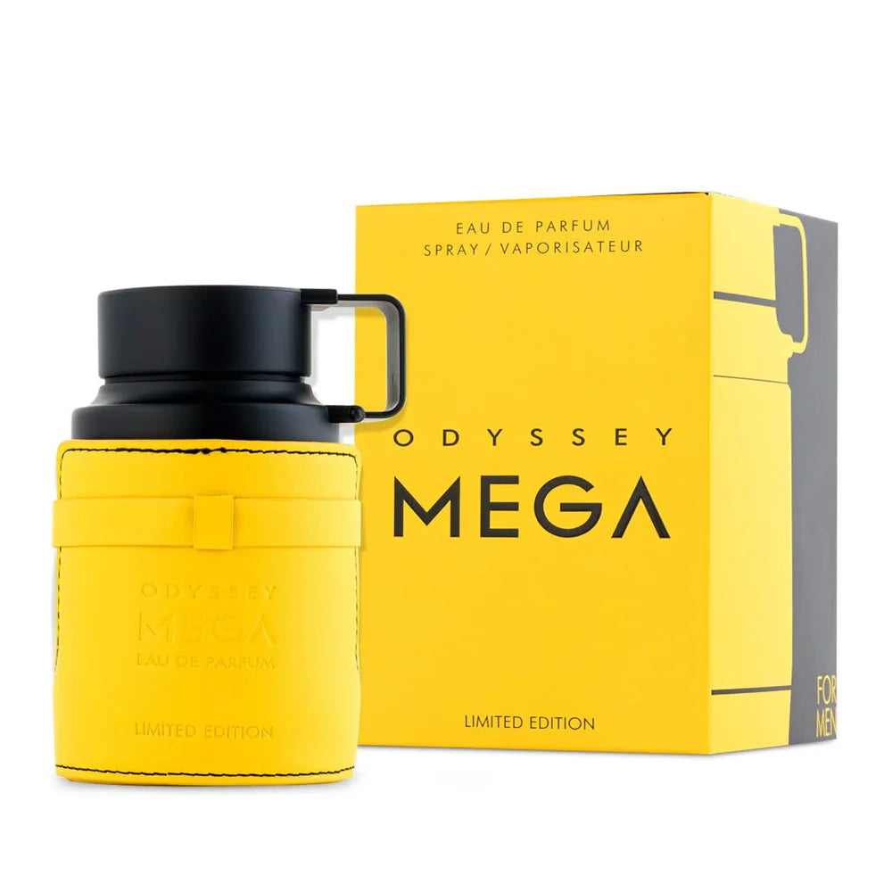 Armaf - Odyssey Mega Limited Edition - 100 mL