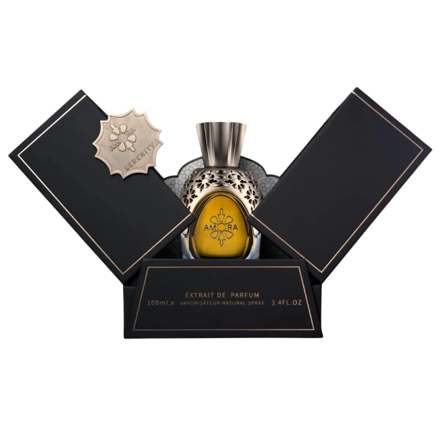 Atralia Amora Serenity - Unisex Eau De Extrait 100mL