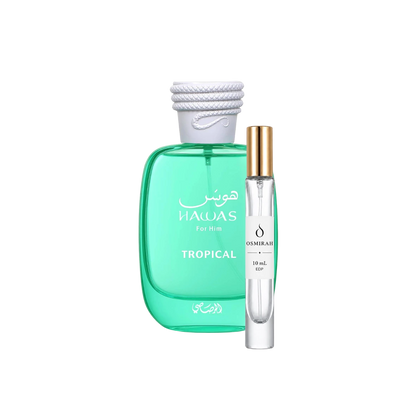 Rasasi Hawas Tropical - Mens EDP 100 mL