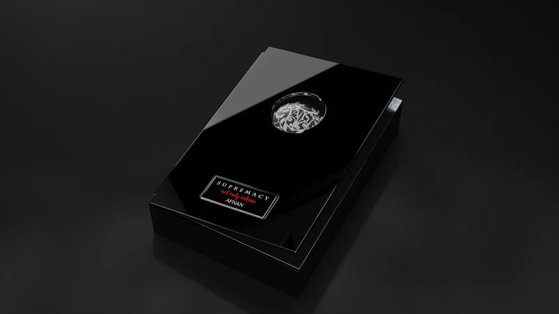 Afnan - Supremacy Not Only Intense Extrait De Parfum - 100 mL