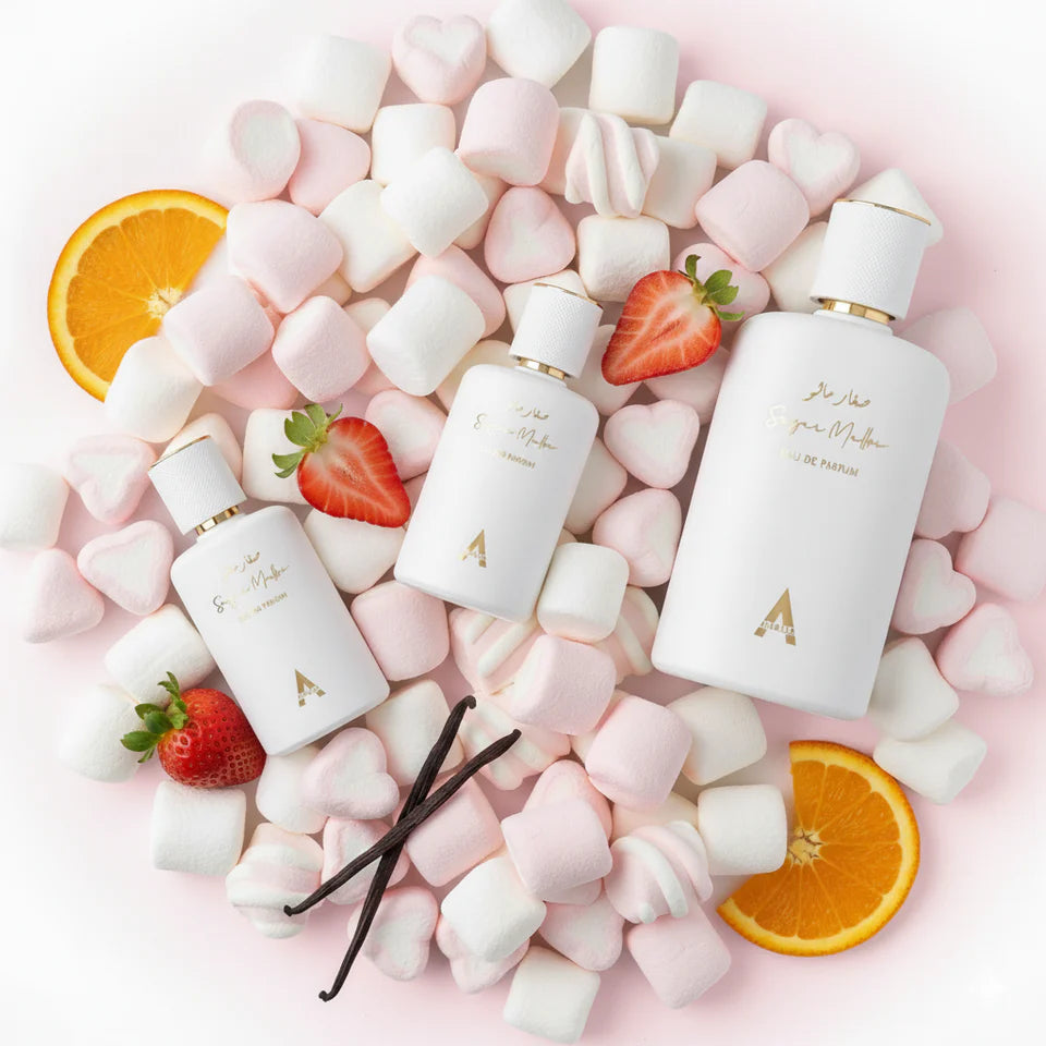 Atralia Sugar Mallow - Womens EDP 100mL – Osmirah Atralia Sugar Mallow - Womens EDP 100mL – Osmirah