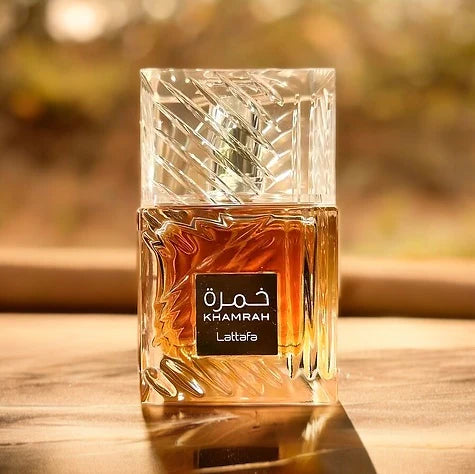 Lattafa - Khamrah Eau De Parfum - 100 mL