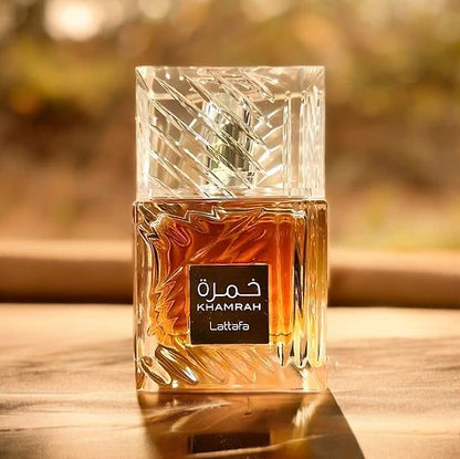 Lattafa Khamrah - Unisex EDP 100 mL