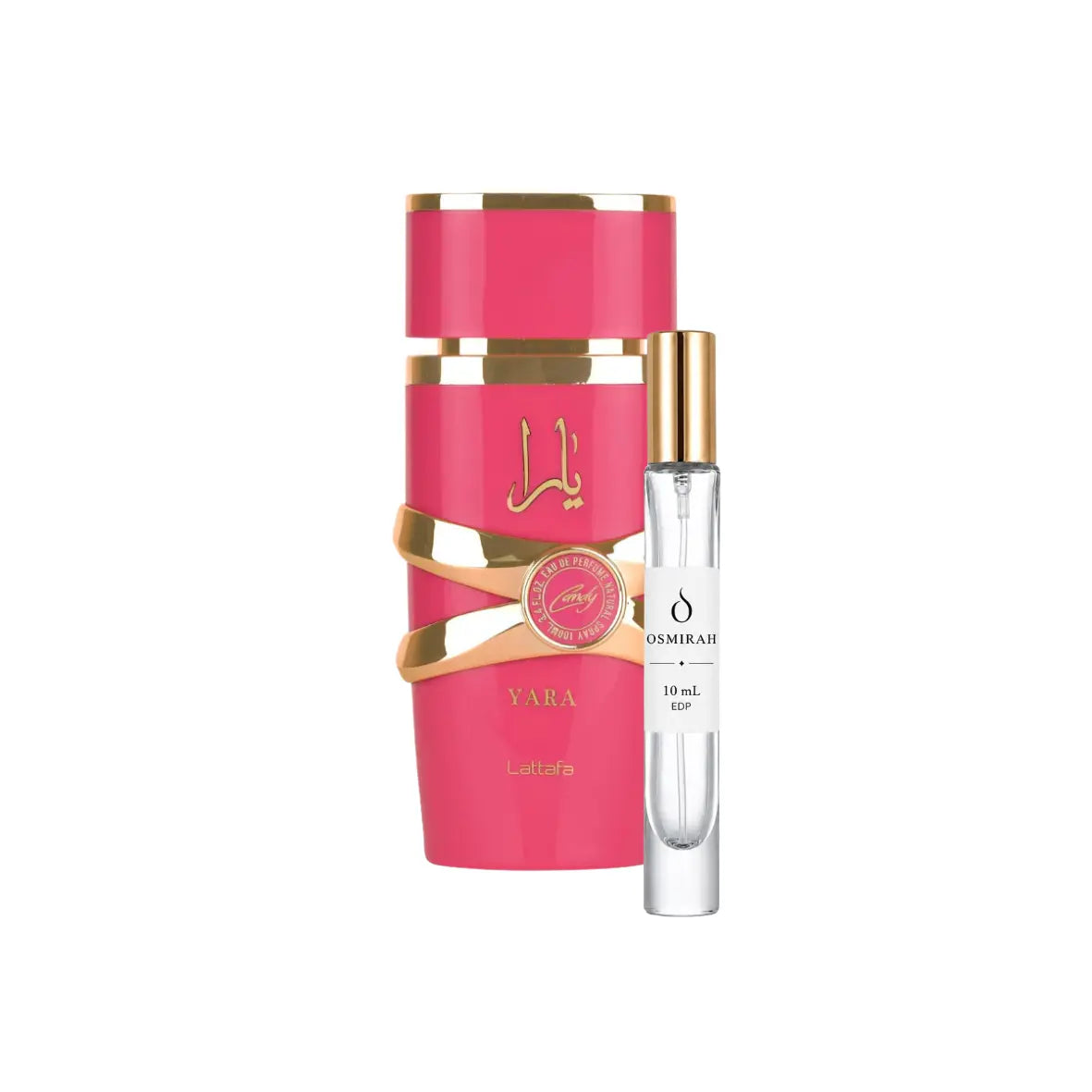 Lattafa Yara Candy - Womens EDP 100 mL