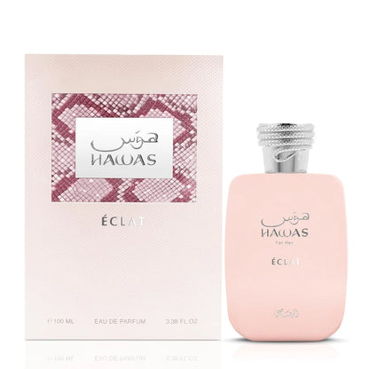Rasasi Hawas Eclat - Womens EDP 100mL