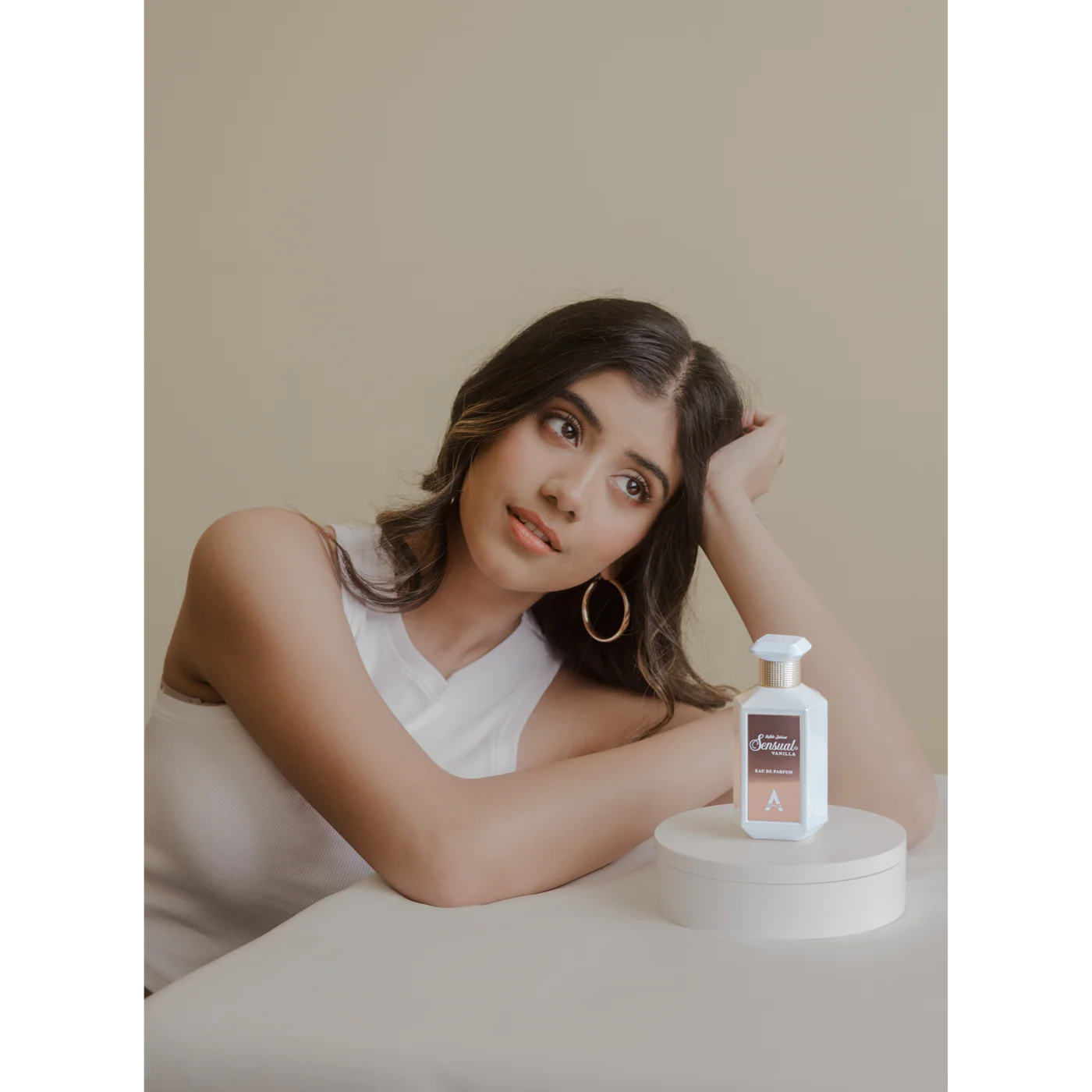 ATRALIA - Sensual Vanilla - 100mL