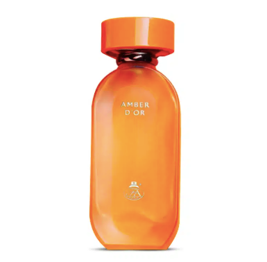 Fragrance World - Amber d'or - 100 mL