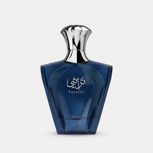Afnan - Turathi Blue Eau de Parfum - 90 mL