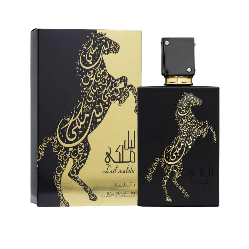 Lattafa Lail Maleki - Mens EDP 100ml