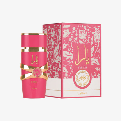 Lattafa Yara Candy - Womens EDP 100 mL