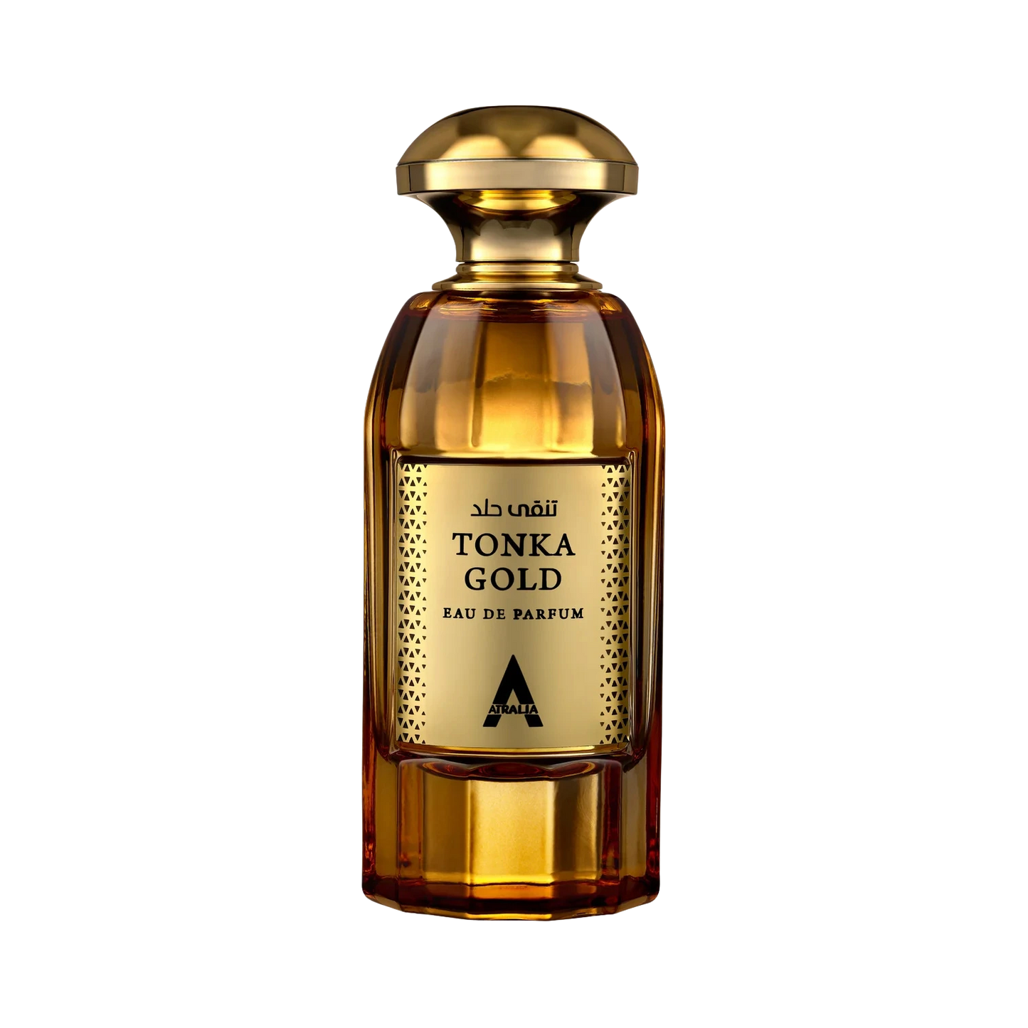 Atralia Tonka Gold  - Unisex EDP 100mL