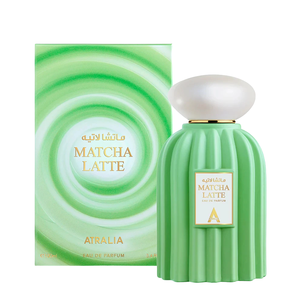 Atralia Matcha Latte - Unisex EDP 100mL