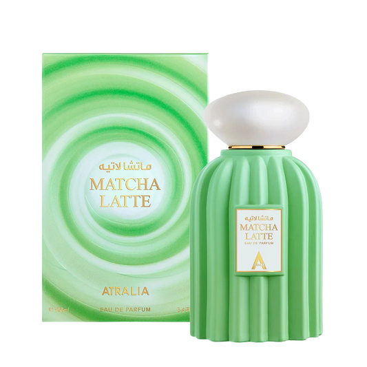 Atralia Matcha Latte - Unisex EDP 100mL
