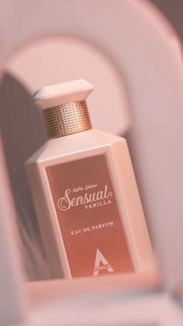 Atralia Sensual Vanilla - Unisex EDP 100mL