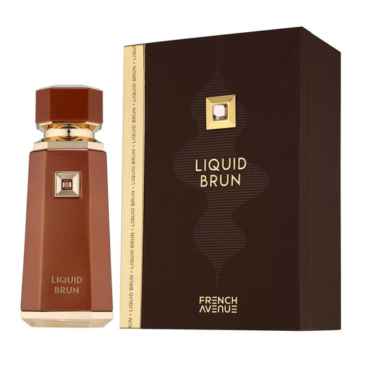 French Avenue Liquid Brun - Unisex EDP 100mL