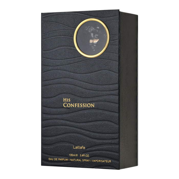 Lattafa - His Confession - 100ml