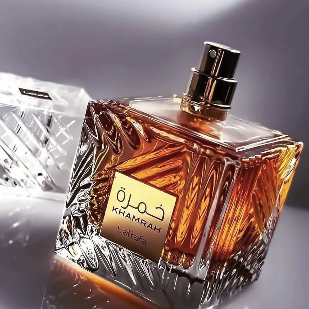 Lattafa - Khamrah Eau De Parfum - 100 mL