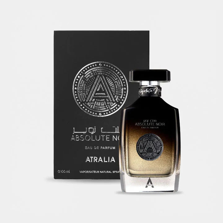 ATRALIA - Absolute Noir - 100mL