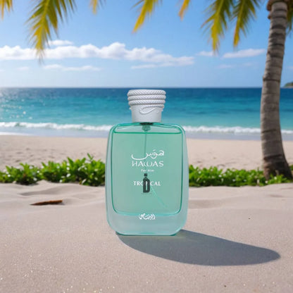 Rasasi Hawas Tropical - Mens EDP 100 mL