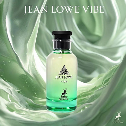 Maison Alhambra Jean Lowe Vibe - Mens EDP 100 mL