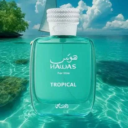 Rasasi Hawas Tropical - Mens EDP 100 mL
